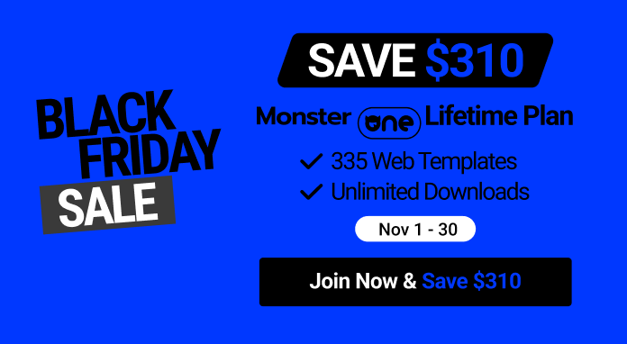 MonsterONE 310$ sale image